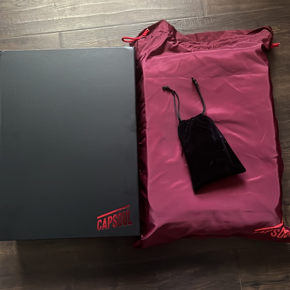 Capsule Laptop Backpack - Picture 6 of 9